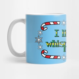 Elf Whisper Mug